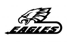 Eagles 2 dxf File