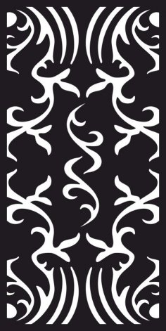 Hand texture pattern in black and white Free Vector