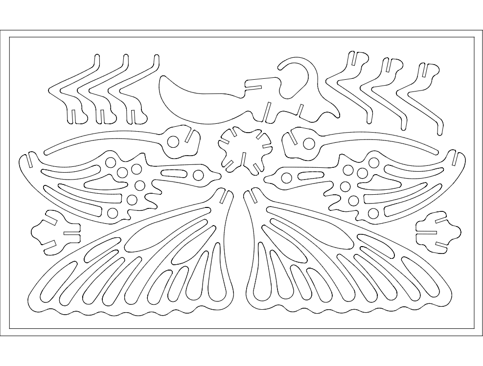 Конвертер рисунок в dxf