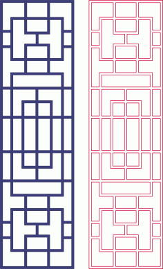 Dxf Pattern Designs 2d 114 DXF File