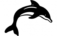 Dolphin dxf File