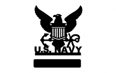 Us Navy dxf File