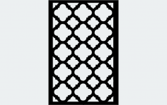 Grille dxf File