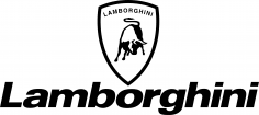 Lamborghini Logo Vector Free Vector