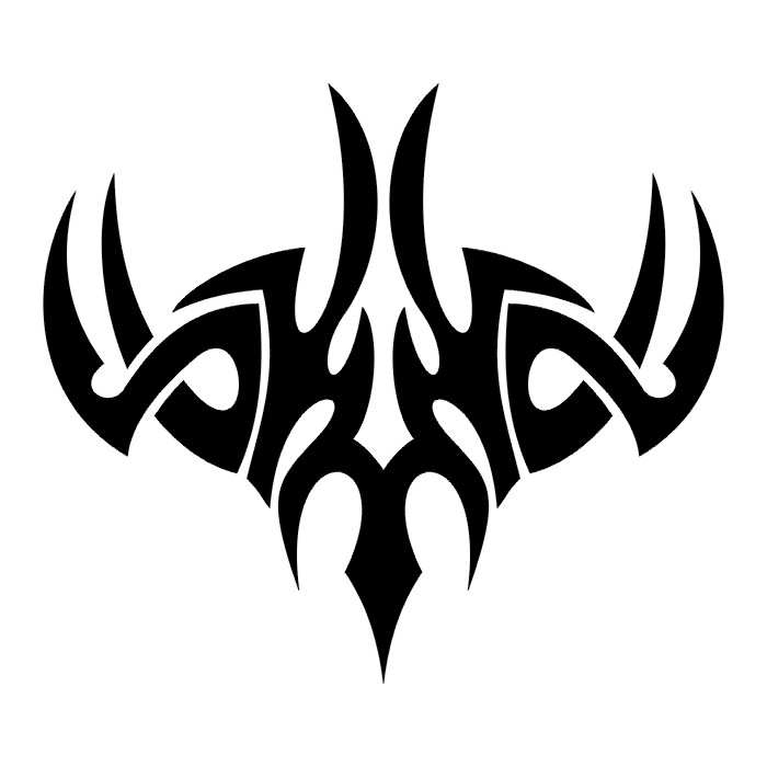 Vector tribal tattoo jpg Image Free Download - 3axis.co