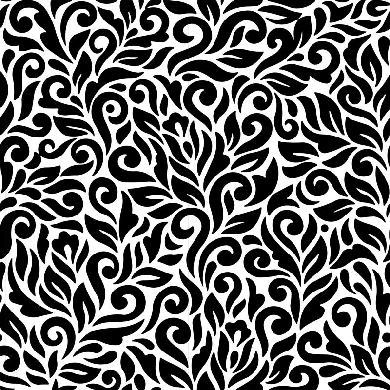 Ornamental floral background Seamless pattern Free Vector cdr Download -  
