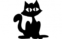 Cat dxf File