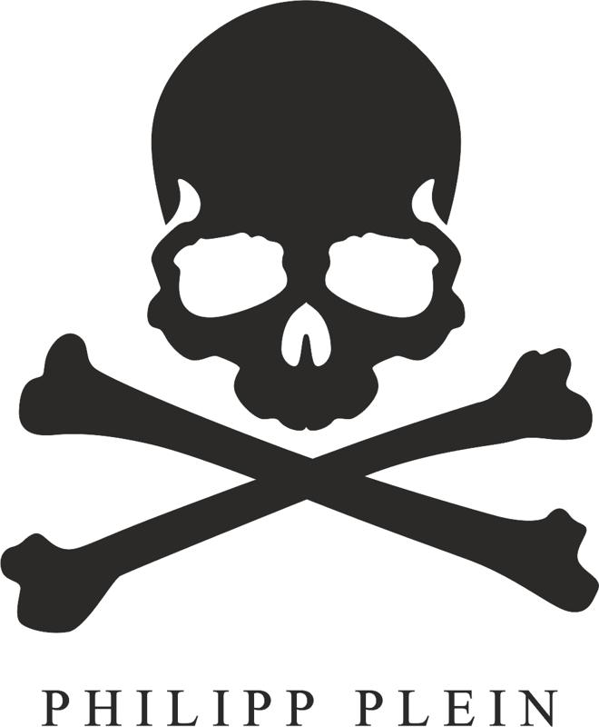 philipp plein skull logo