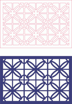 Dxf Pattern Designs 2d 143 DXF File