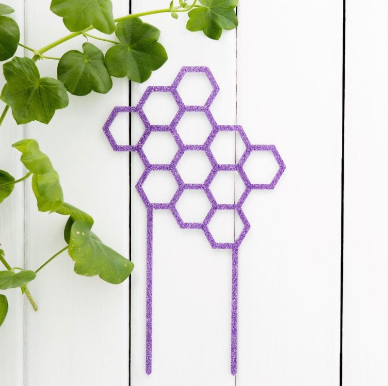 Laser Cut Trellis For Climbing Plants Free Vector Download - 3axis.co - 3D model önizlemesi