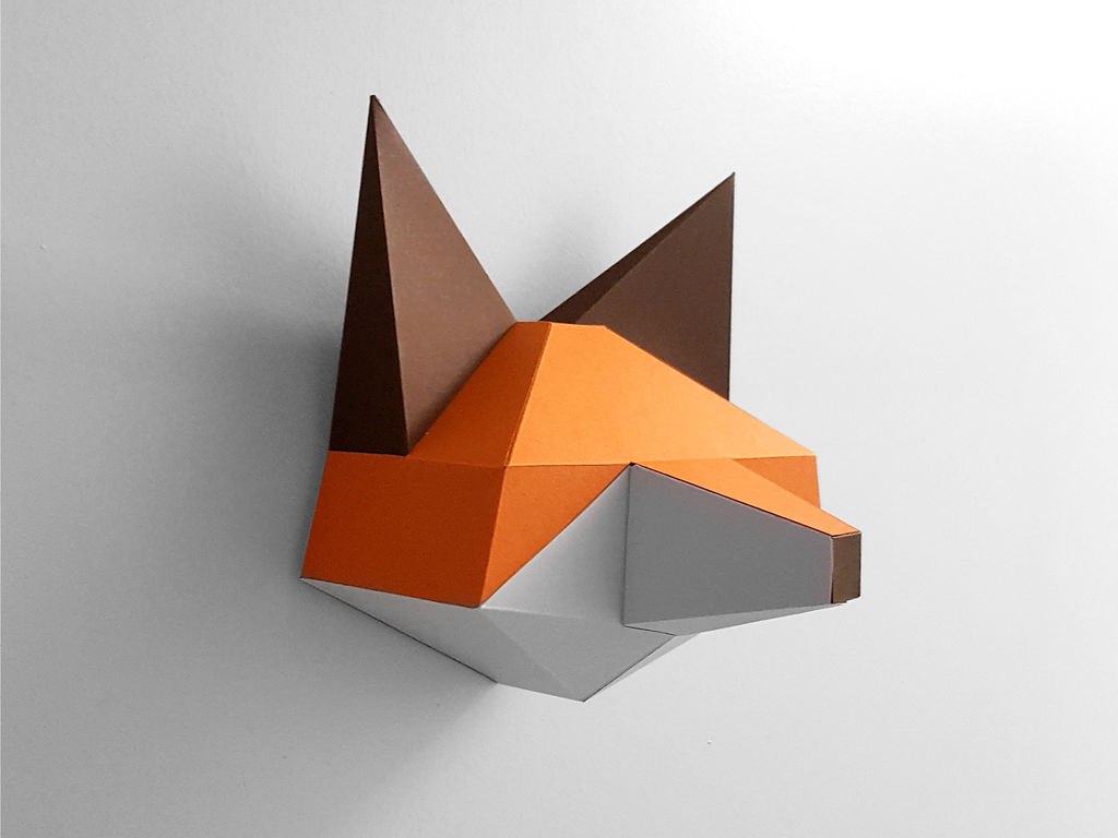 3d papercraft templates free download