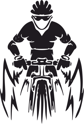 Bike In Door Logo PNG Vector (EPS) Free Download