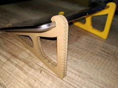 Laser Cut Samsung Galaxy Tab2 Holder