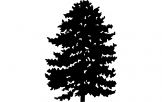 Trees dxf File