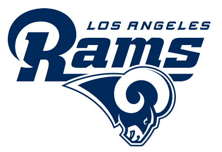 St. Louis Rams Logo DXF File Free Download 