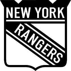 New York Rangers dxf File