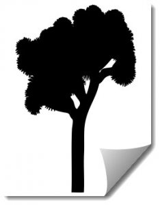 Tree 4 dxf file