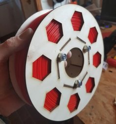 Laser Cut Masterspool