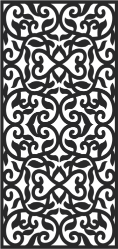 Swirls background black and white Free Vector