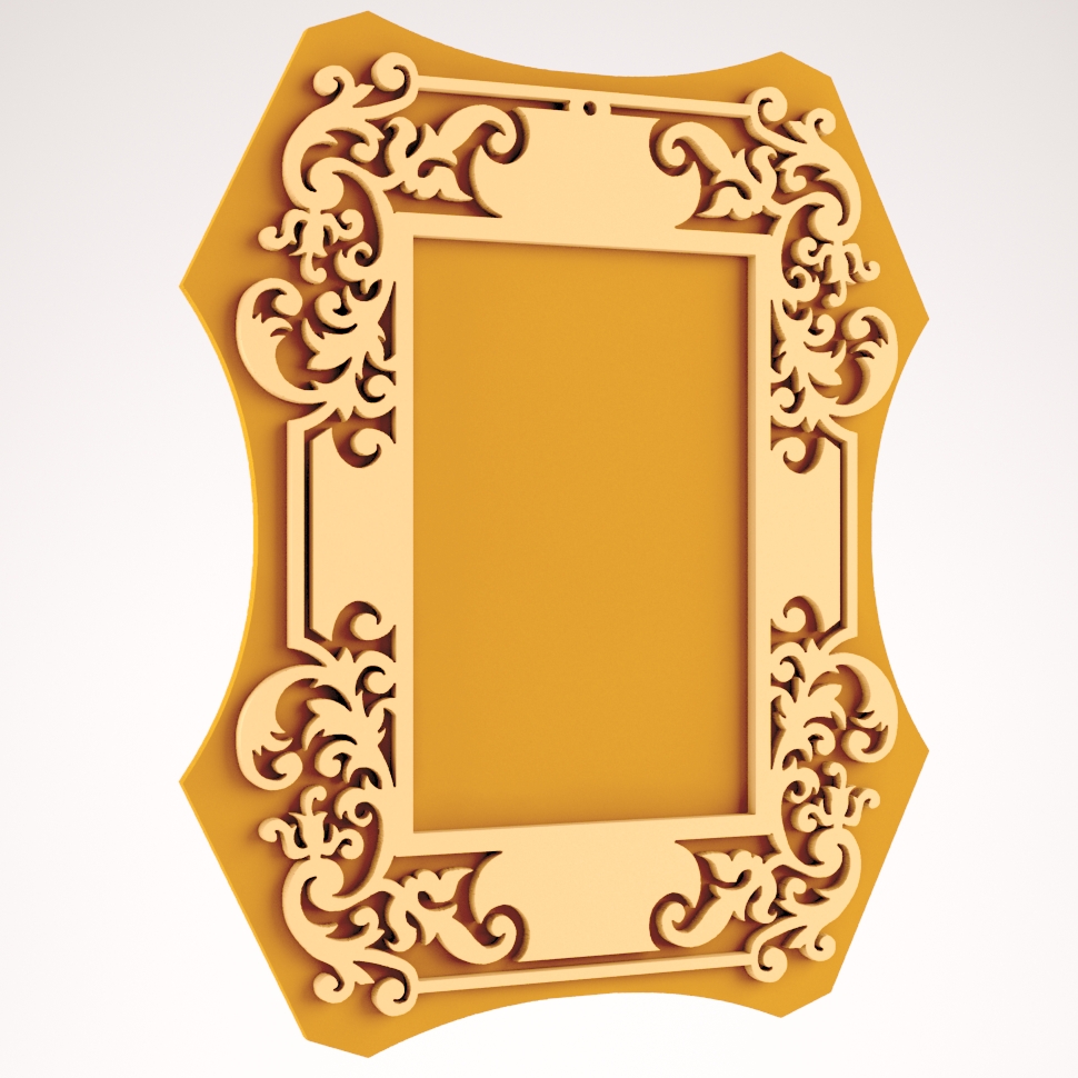 Download Laser Cut Wood Frame Dxf File Free Download 3axis Co