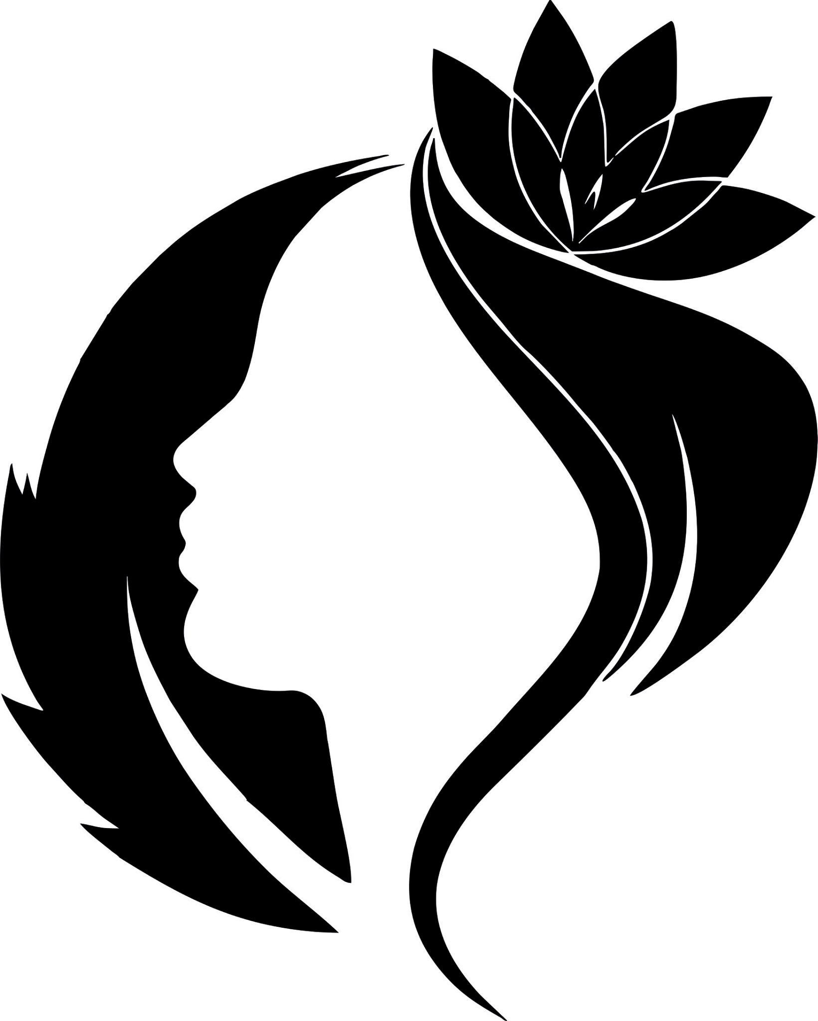 Free Free 79 Black Woman Face Svg Free SVG PNG EPS DXF File