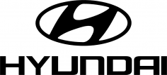 Hyundai Logo Vector Free Vector