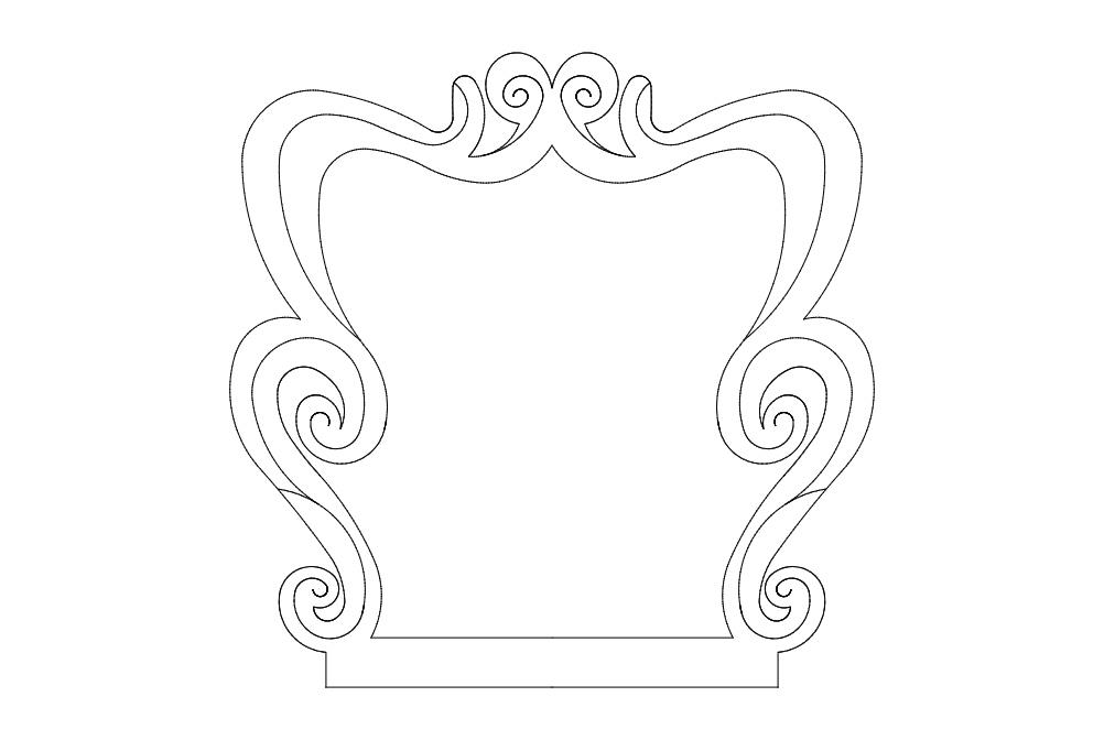 L ks01 dxf File Free Download - 3axis.co