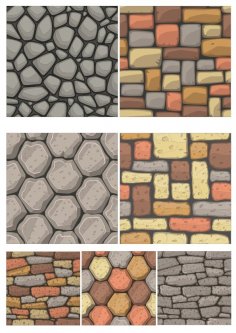 Stone Background Free Vector