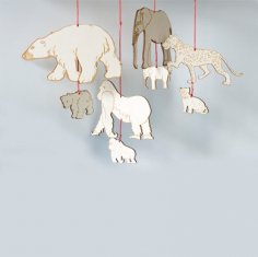 Baby Hanging Toys Free Vector