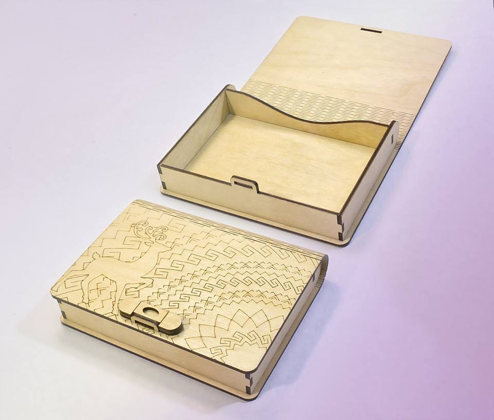 Laser Cut Wooden Box Template Free Printable Templates