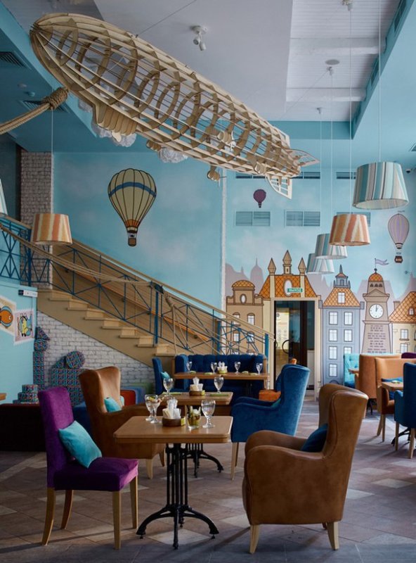 Laser Cut Zeppelin 3D Model Free Vector cdr Download - 3axis.co - 3D model önizlemesi