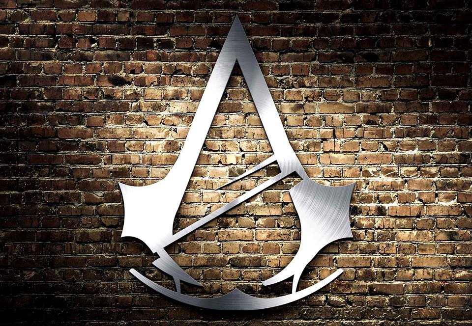 Download Assassins Creed Logo DXF File Free Download - 3axis.co