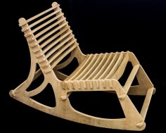 Relaxing Chair dxf File