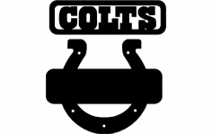 Colts dxf File