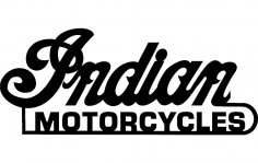 Indian Motorcycles dxf File