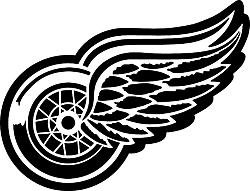 Red Wings dxf File