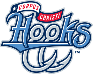 Corpus Christi Hooks Logo dxf