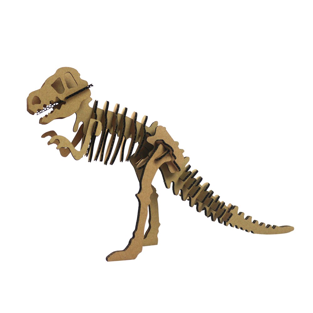 Vetor Maker - Dinossauro T Rex 3D