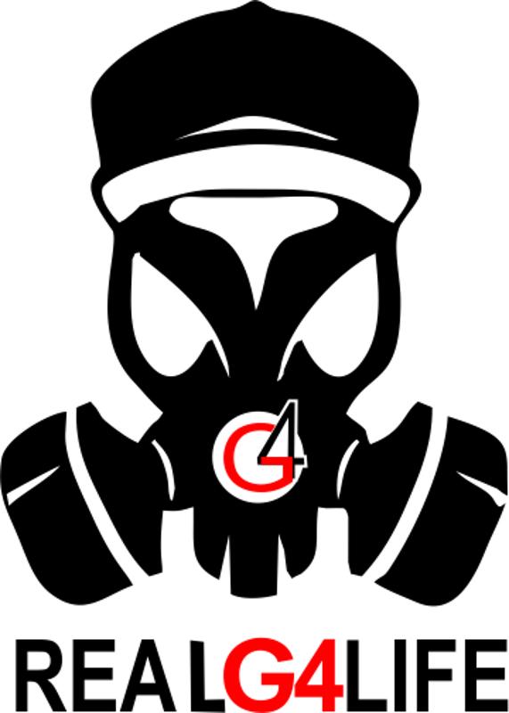 Real G4 Life Free Vector cdr Download 