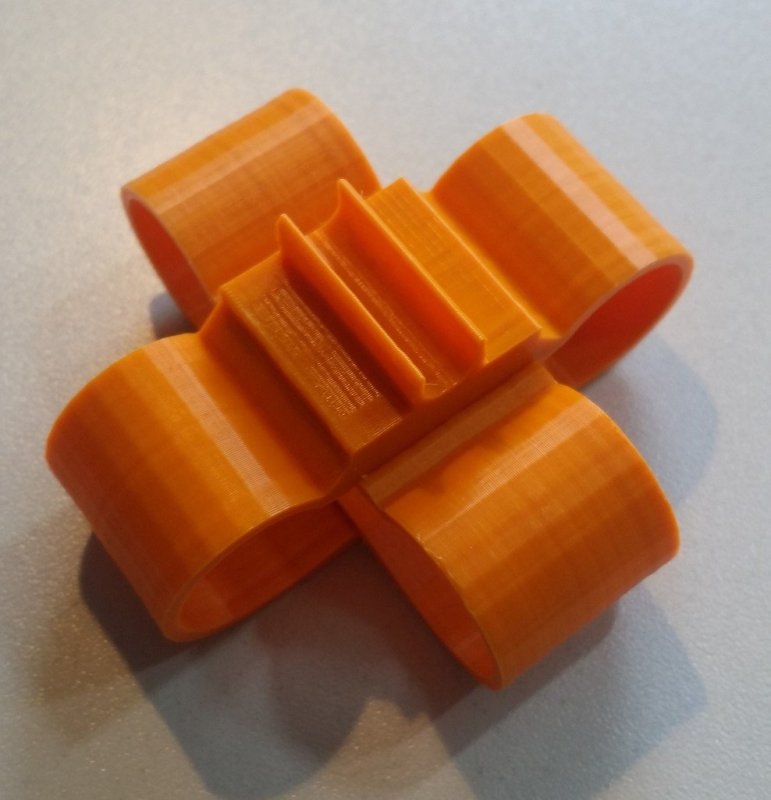 Vibration Damper For Prusa MK3 3D Printer Model Download Free STL File