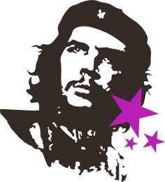 Che Guevara Vector Free Vector