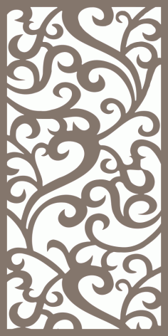 Wall Panel Pattern Vector Free Vector