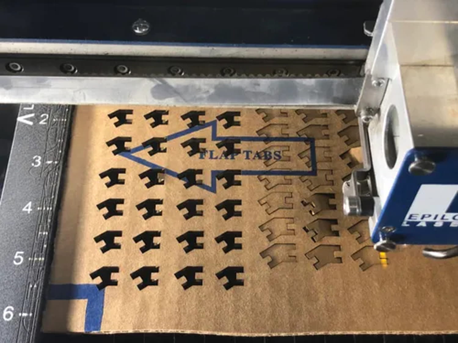 Laser Cut Press Fit Construction Kit Free Vector