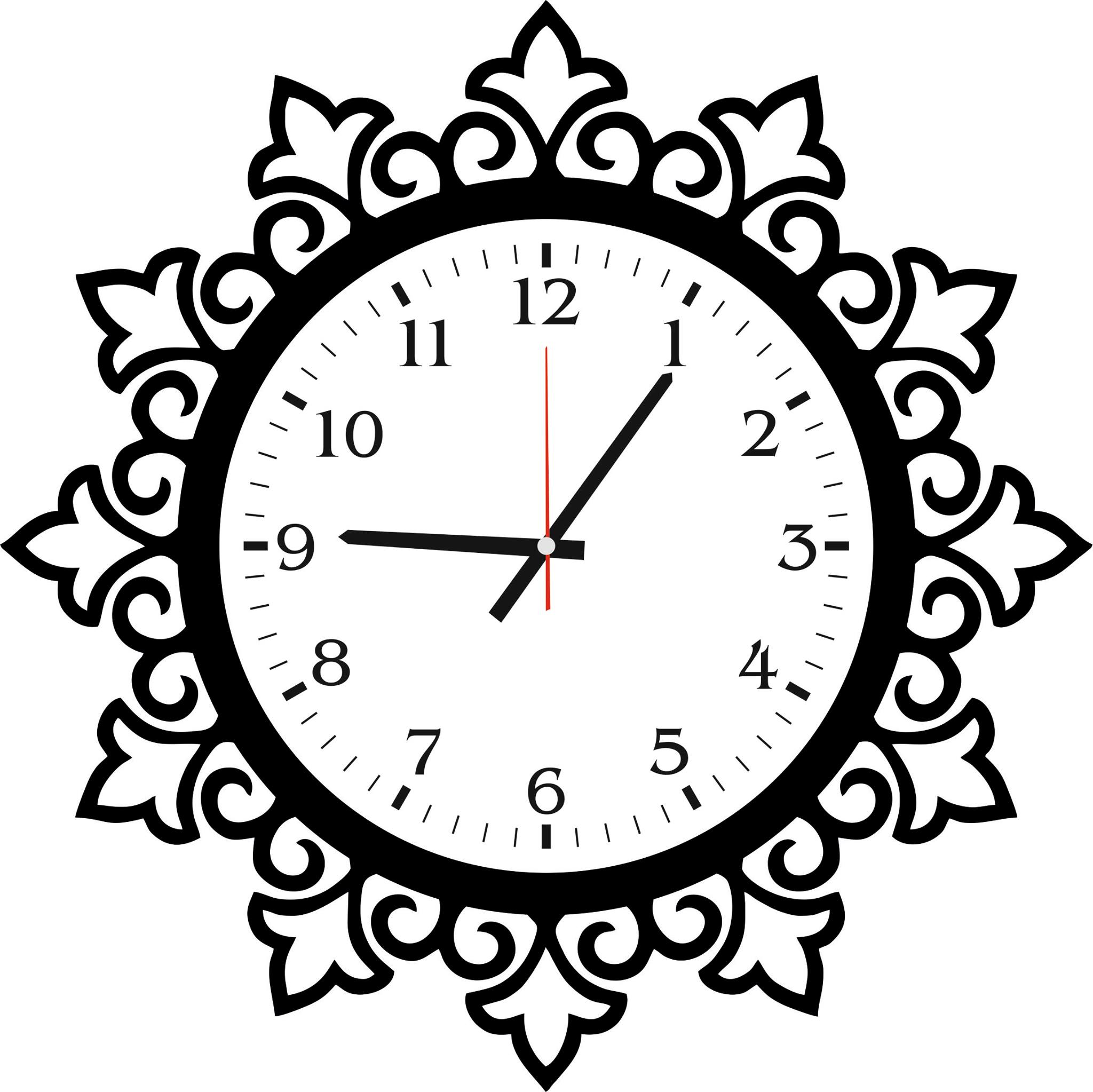 Retro style analog alarm clock, sketch vector illustration. Retro style  analog alarm clock, black and white sketch style | CanStock