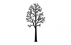 Trees dxf File