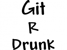 Git r drunk dxf File
