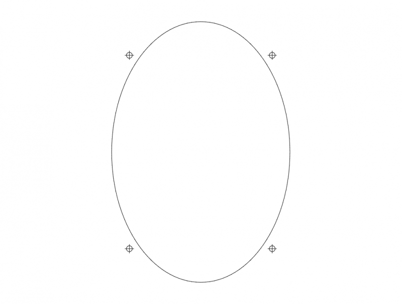 6×9 Speaker dxf File Free Download 3axis.co