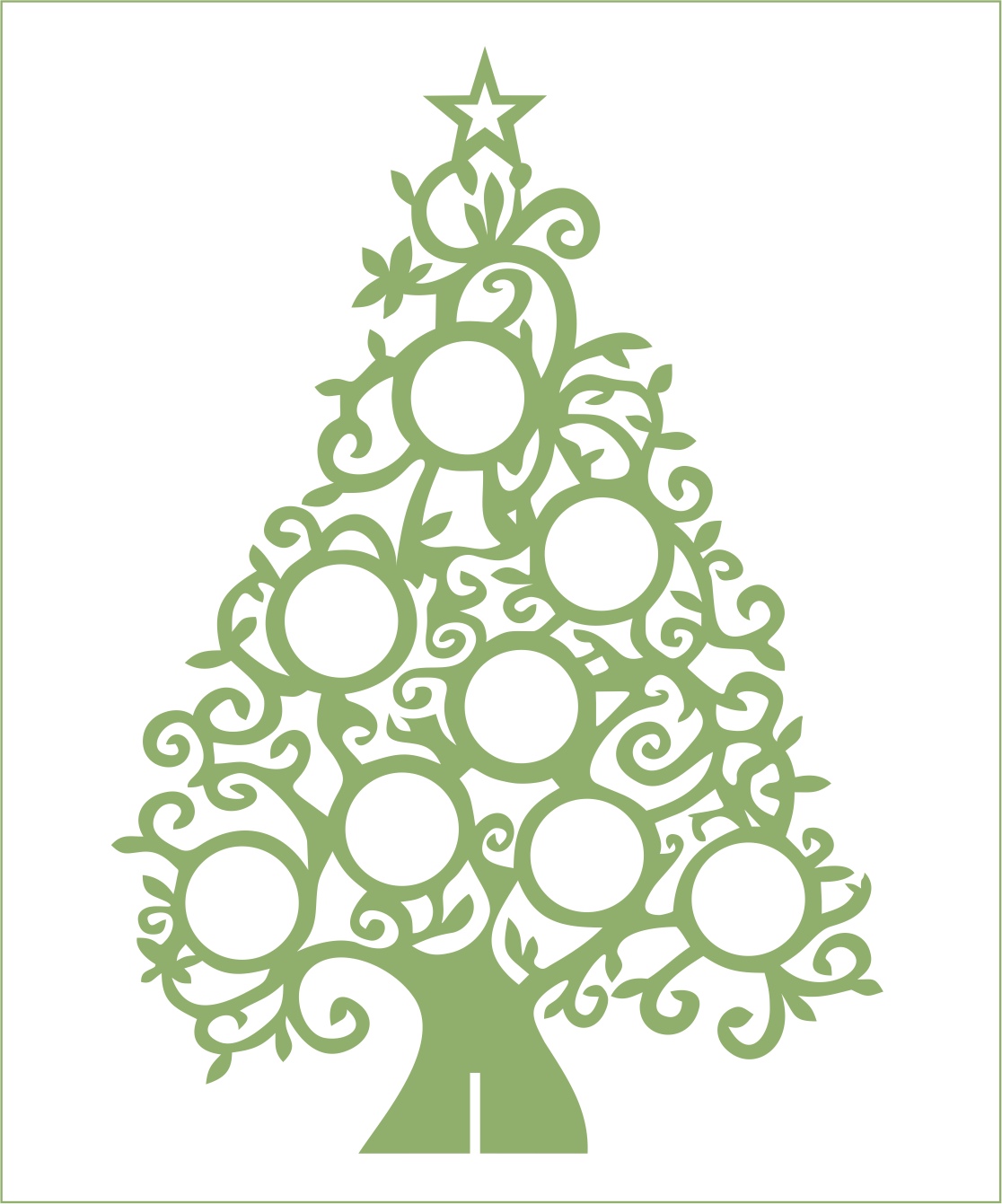 Download Laser Cut Christmas Crafts Free Vector Cdr Download 3axis Co Yellowimages Mockups