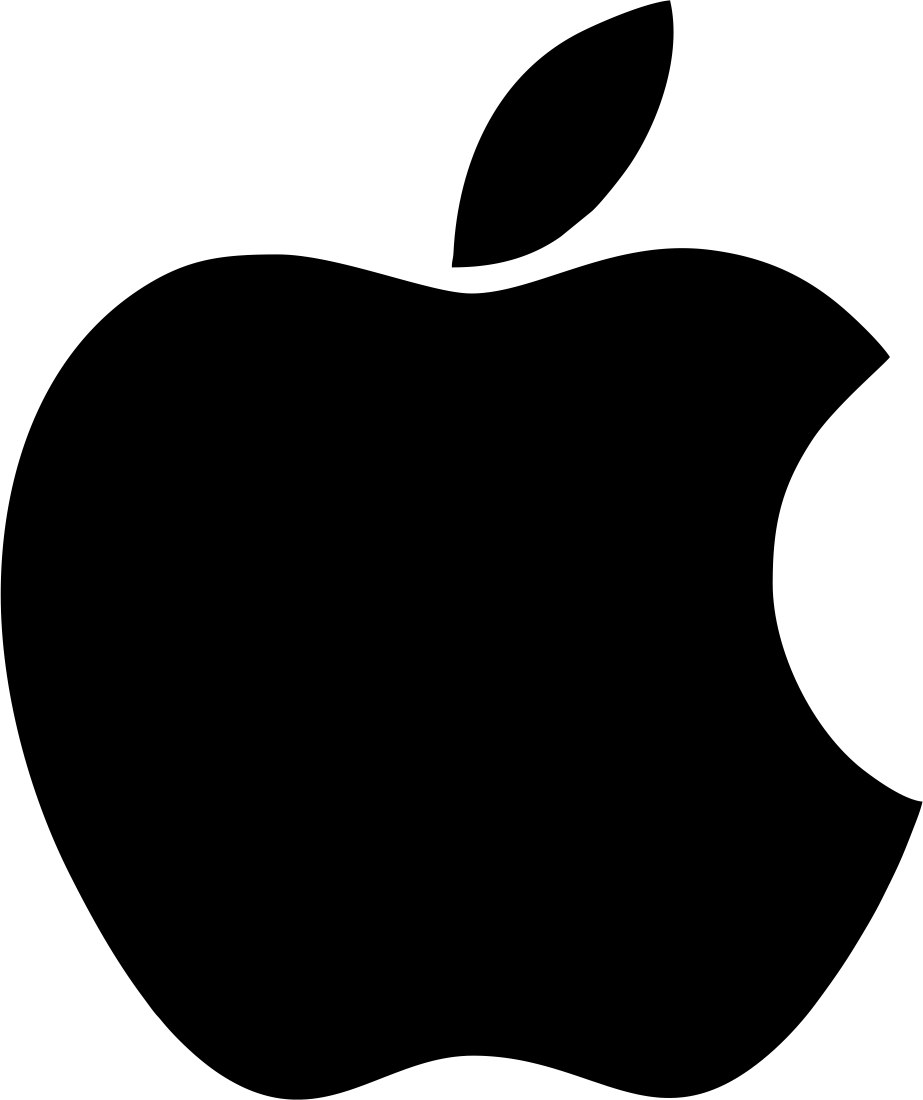 Apple Vector Logo Free Vector cdr Download - 3axis.co