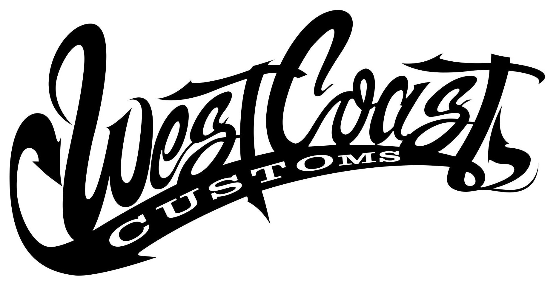 West Coast Customs Logo Font